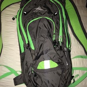 High Sierra backpack